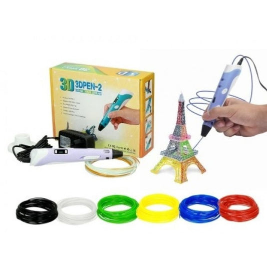 3D olovka – sjajan poklon za decu koja vole da budu kreativna!