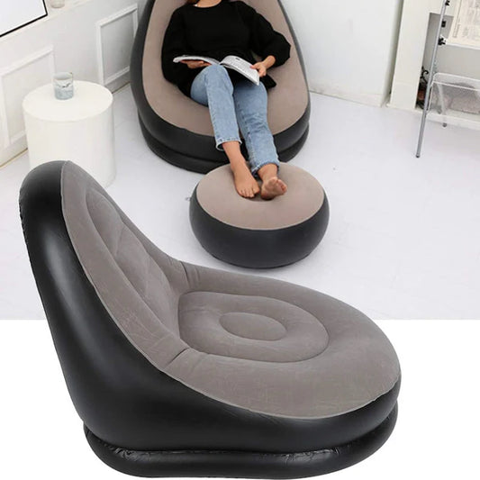 Фотеља и столица на надувавање