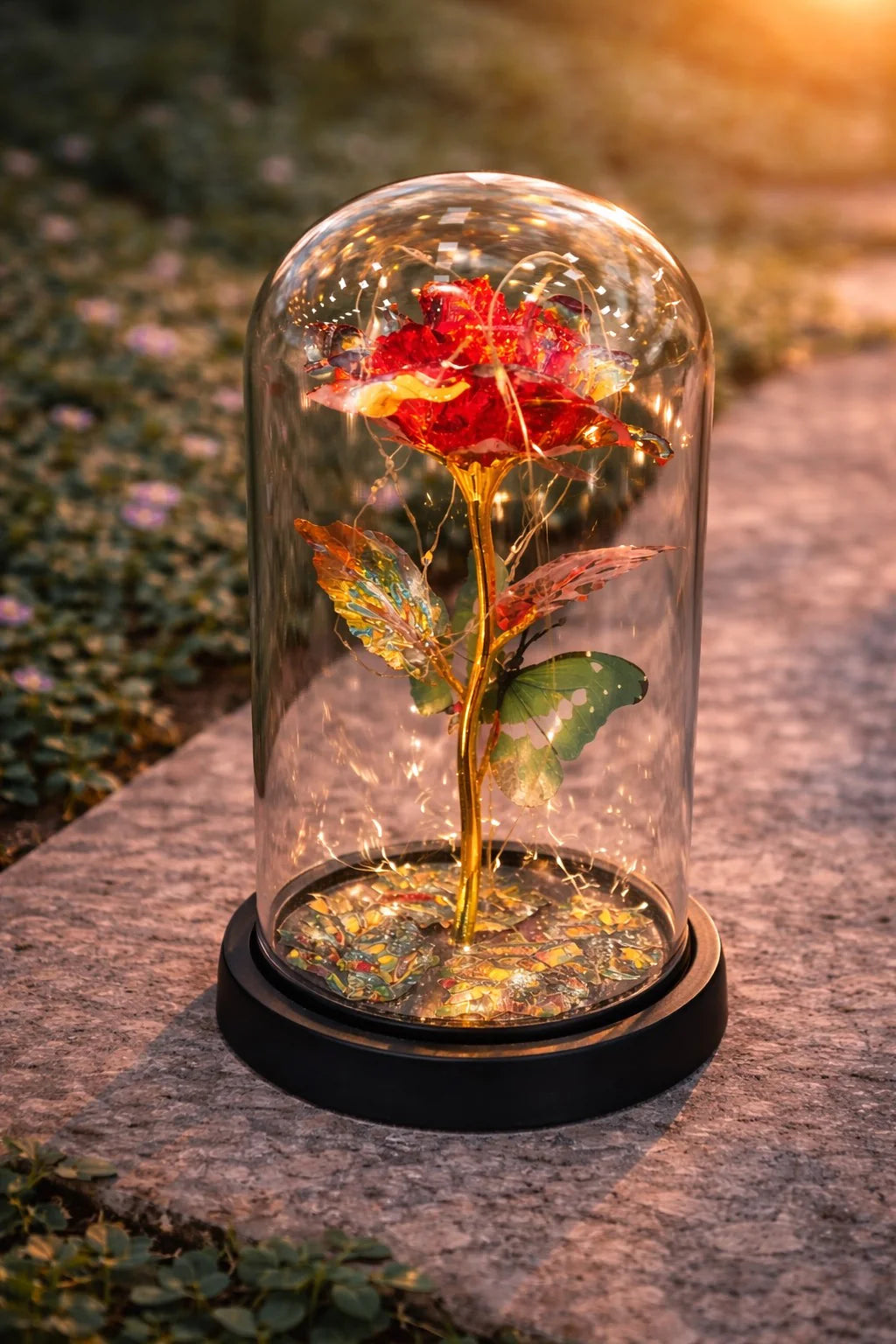 RUŽA ZA ZALJUBLJENE